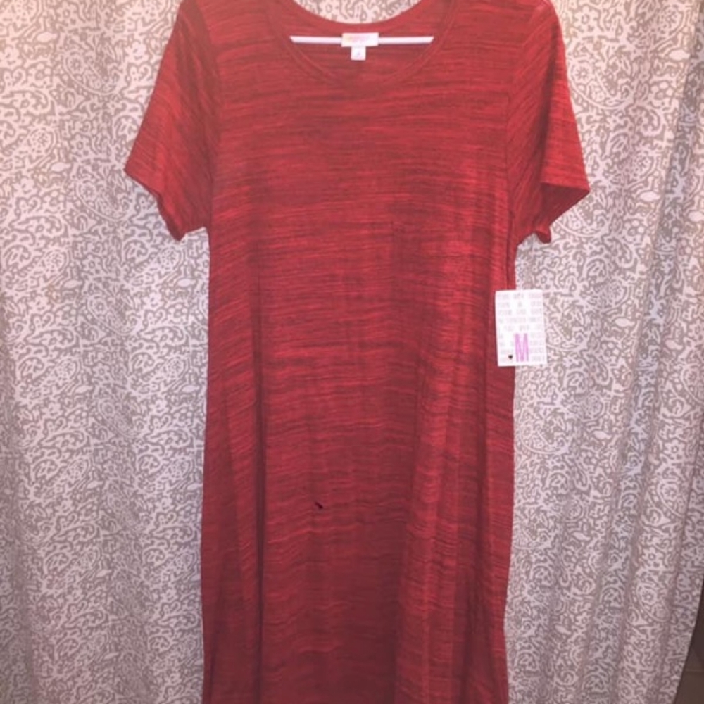 Medium Carly Dress LuLaRoe